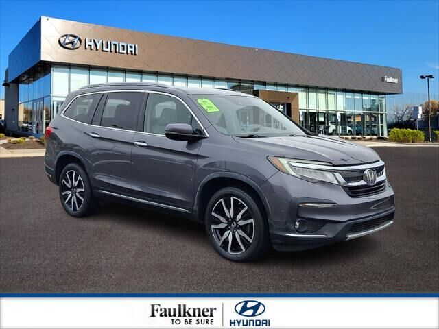 2019 Honda Pilot Touring