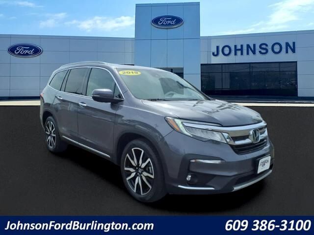 2019 Honda Pilot Touring