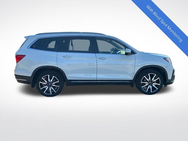 2021 Honda Pilot AWD Touring
