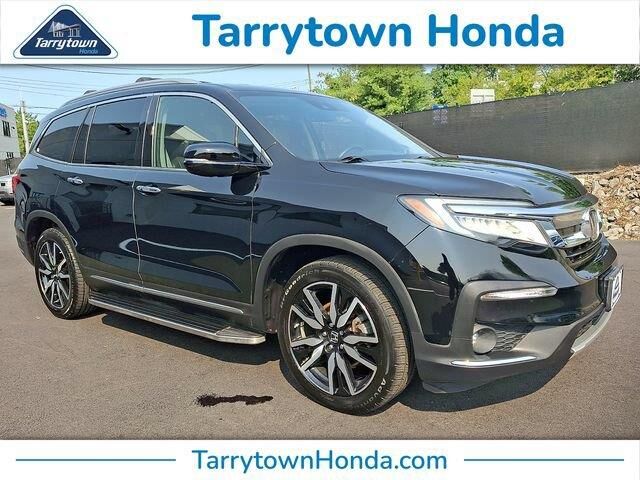 2019 Honda Pilot Touring