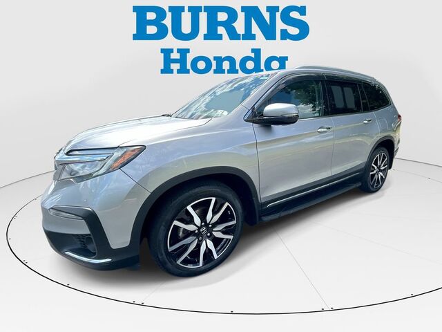 2019 Honda Pilot AWD Touring