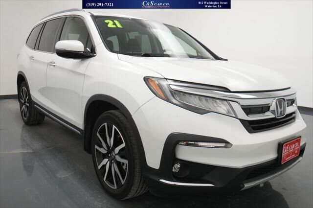 2021 Honda Pilot Touring