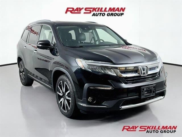 2019 Honda Pilot Touring — photo 1 of 12