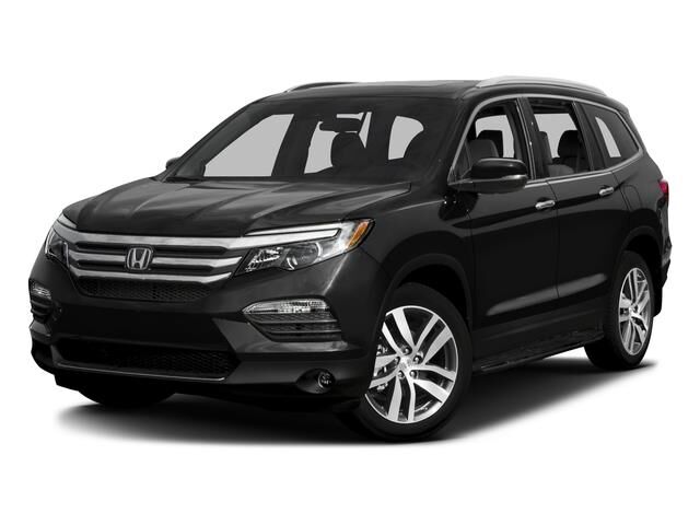 2016 Honda Pilot Touring — photo 1 of 13