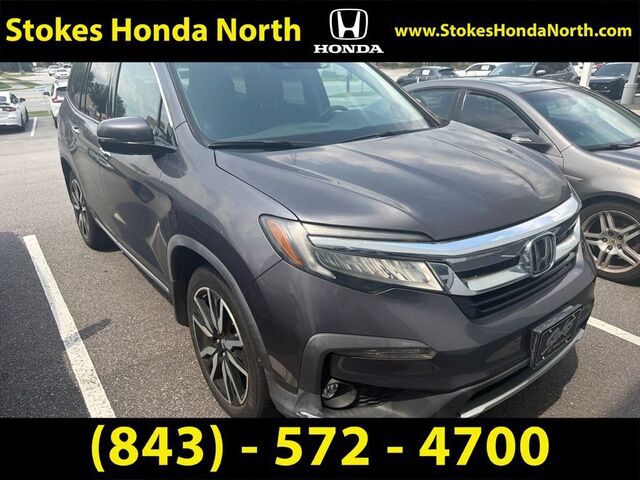 2021 Honda Pilot AWD Touring
