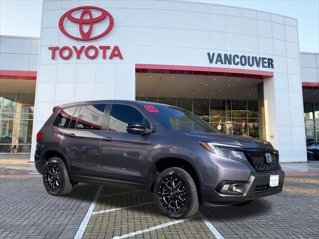 2019 Honda Passport Sport — photo 1 of 13