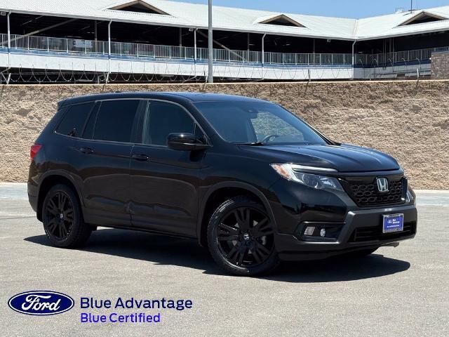 2021 Honda Passport Sport