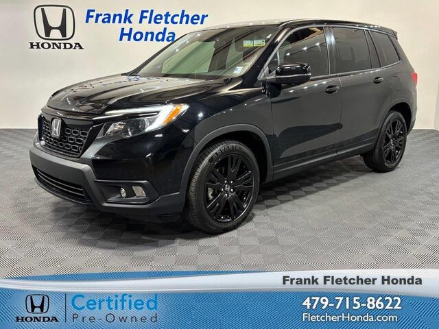 2019 Honda Passport Sport