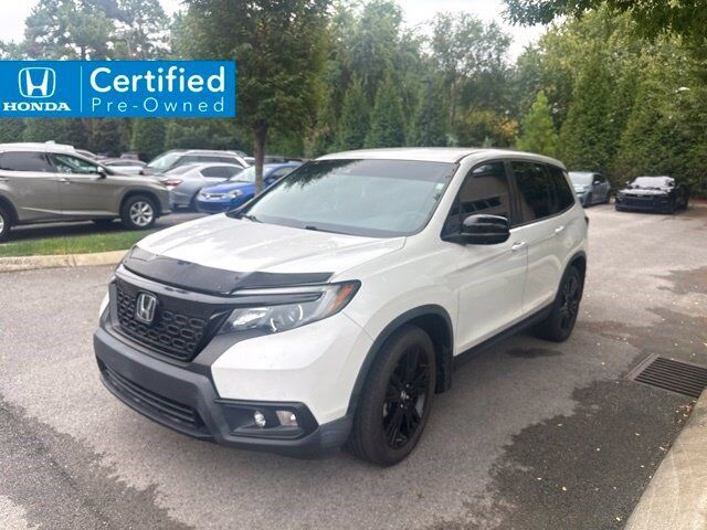 2020 Honda Passport 2WD Sport
