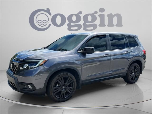 2021 Honda Passport Sport