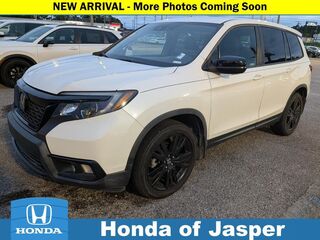 2019 Honda Passport Sport