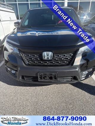 2021 Honda Passport Sport FWD