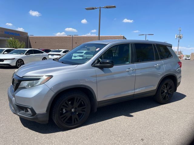 2021 Honda Passport 2WD SPORT