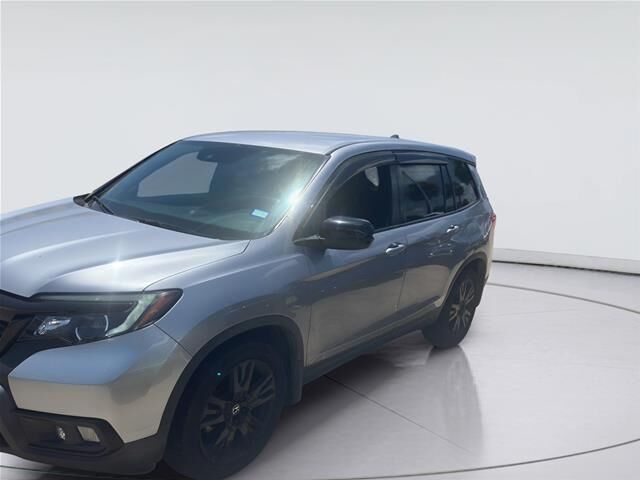 2021 Honda Passport Sport — photo 1 of 29