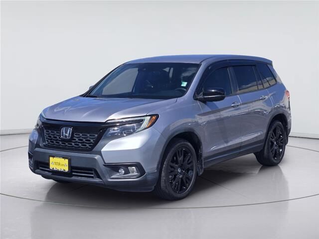 2021 Honda Passport Sport