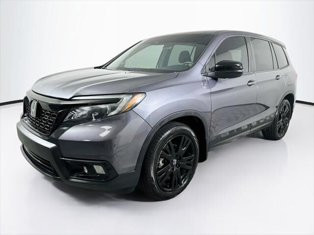 2021 Honda Passport Sport