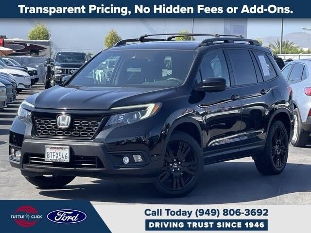 2019 Honda Passport Sport