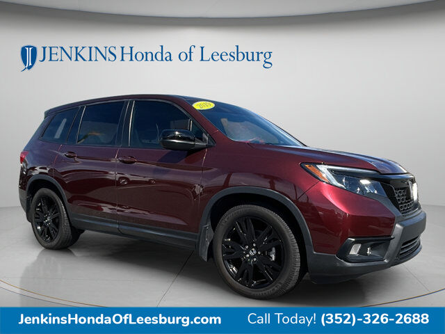 2019 Honda Passport Sport