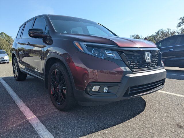 2019 Honda Passport Sport