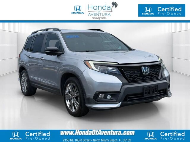 2019 Honda Passport EX-L