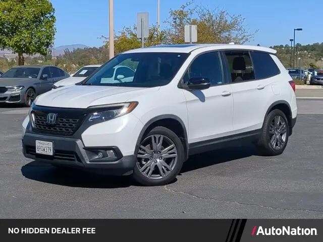 2020 Honda Passport EX-L