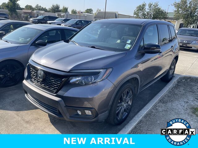 2020 Honda Passport 2WD EX-L