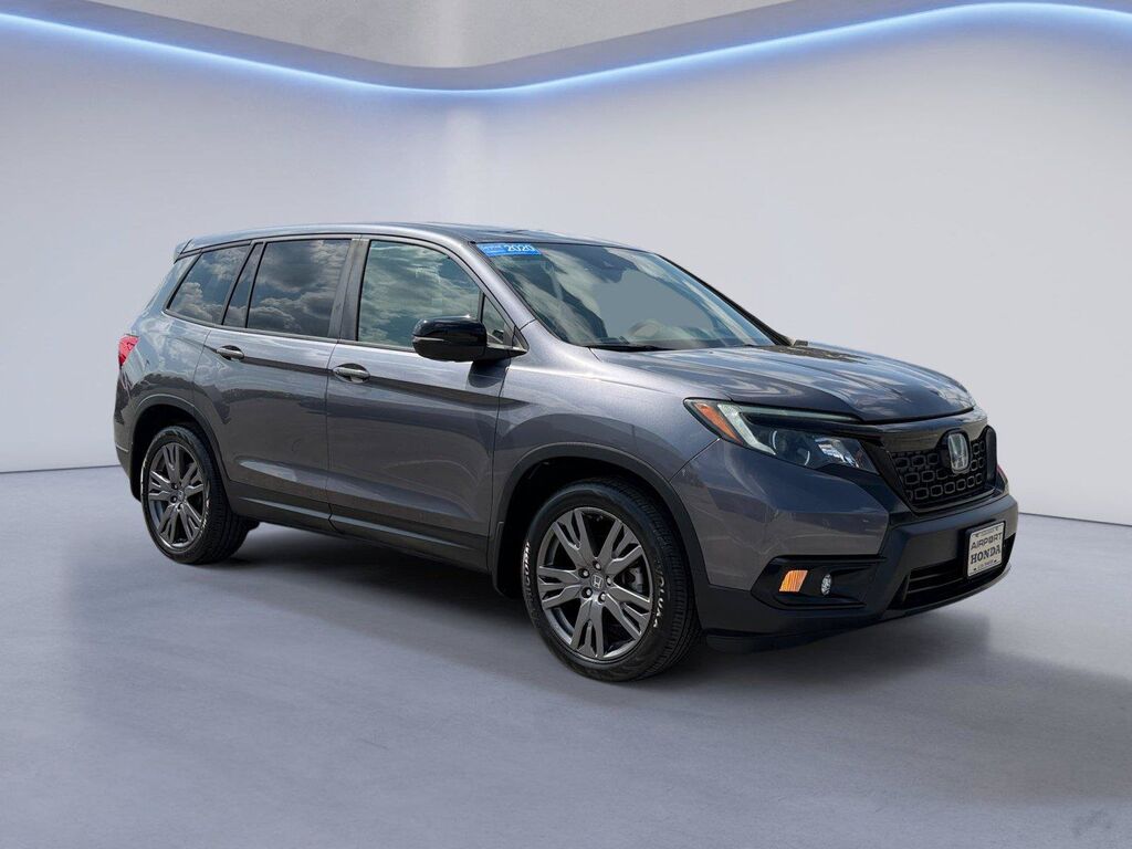 2020 Honda Passport 2WD EX-L — photo 1 of 7