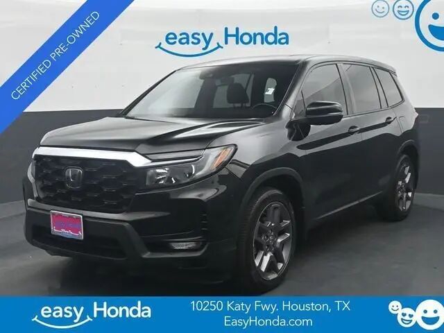 2022 Honda Passport EX-L