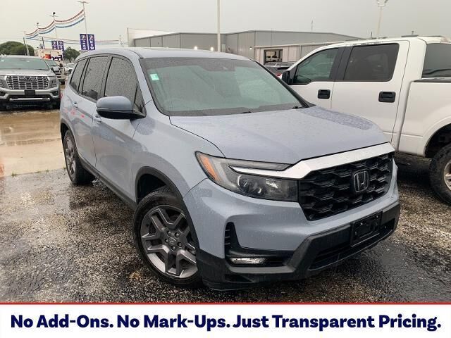 2022 Honda Passport EX-L