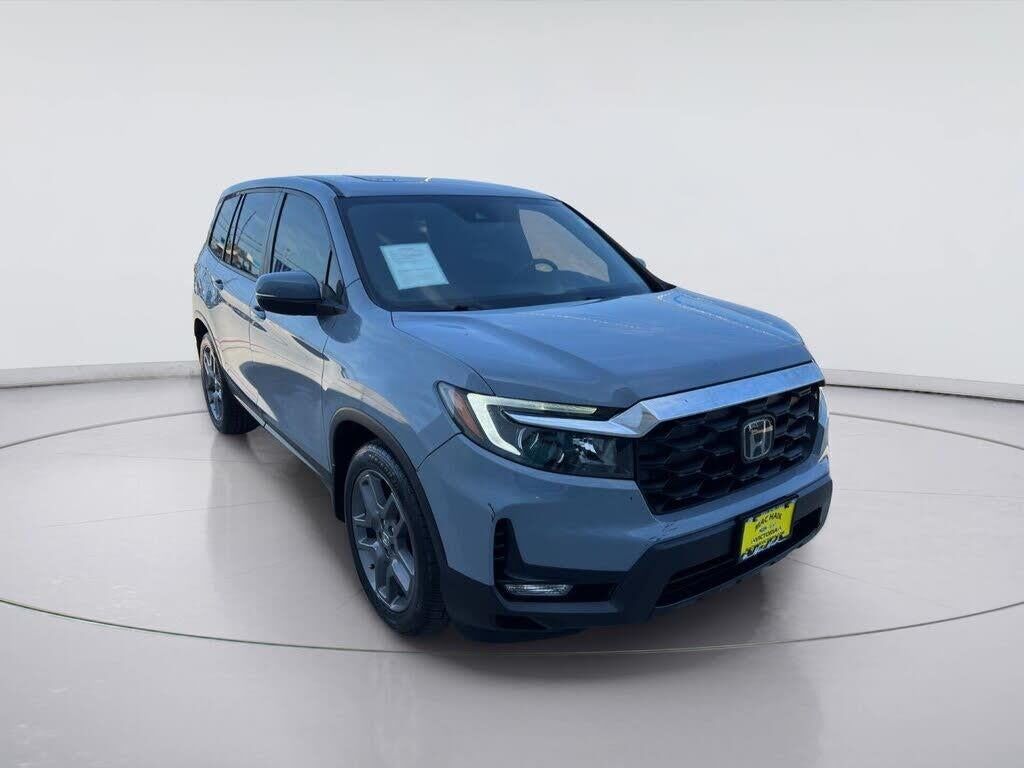 2022 Honda Passport EX-L — photo 1 of 14
