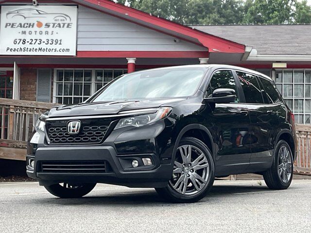 2019 Honda Passport EX-L — photo 1 of 13
