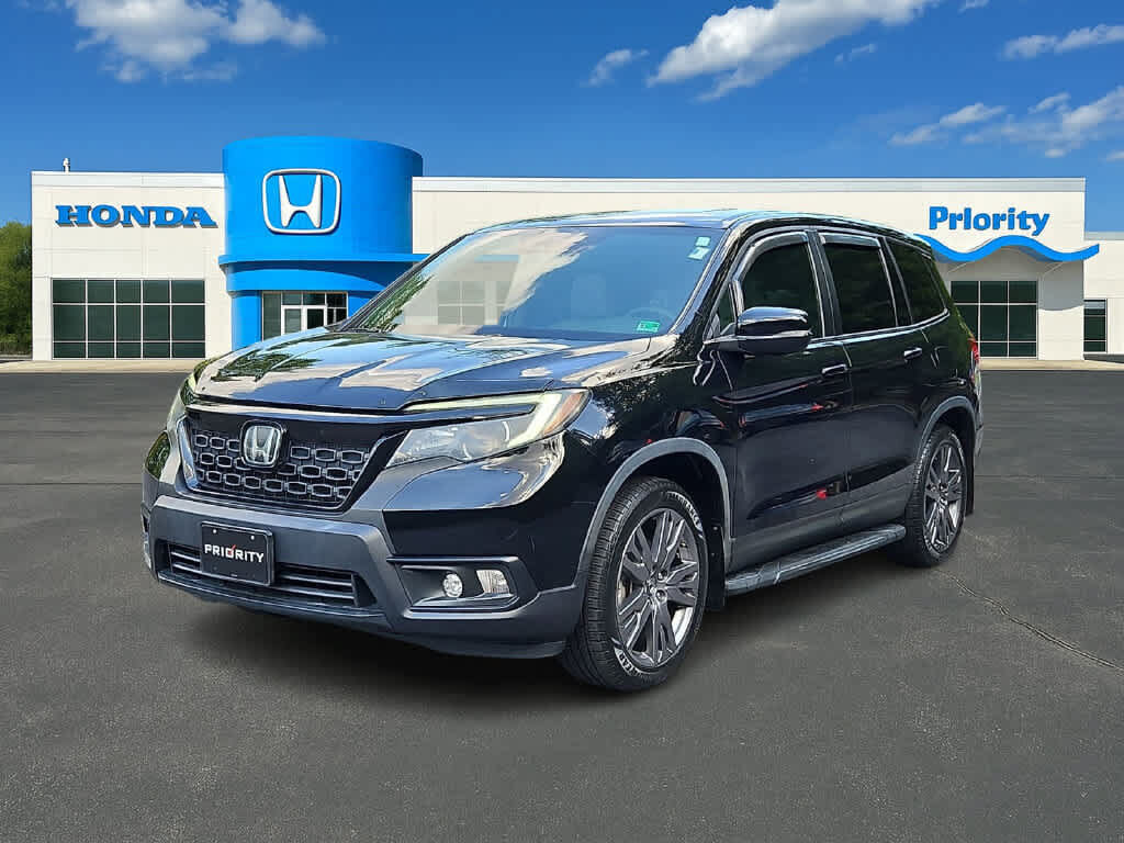 2019 Honda Passport 2WD EX-L — photo 1 of 7