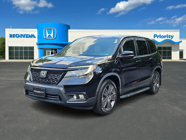 2019 Honda Passport 2WD EX-L