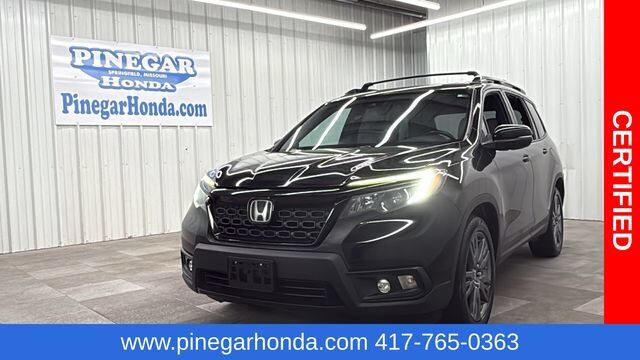 2019 Honda Passport 2WD EX-L