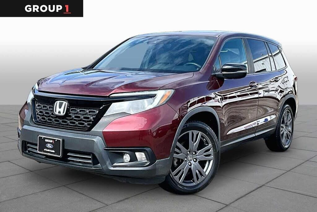 2020 Honda Passport EX-L — photo 1 of 1