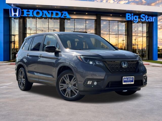 2021 Honda Passport 2WD EX-L