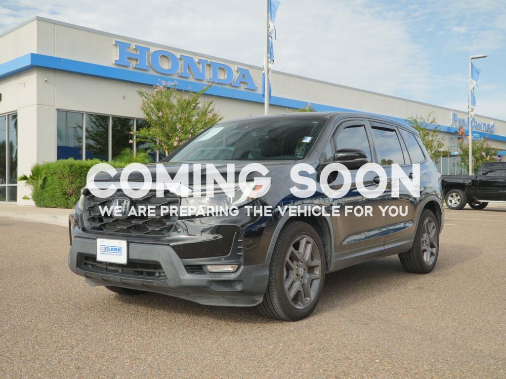 2022 Honda Passport EX-L — photo 1 of 16