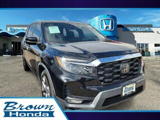 2022 Honda Passport EX-L