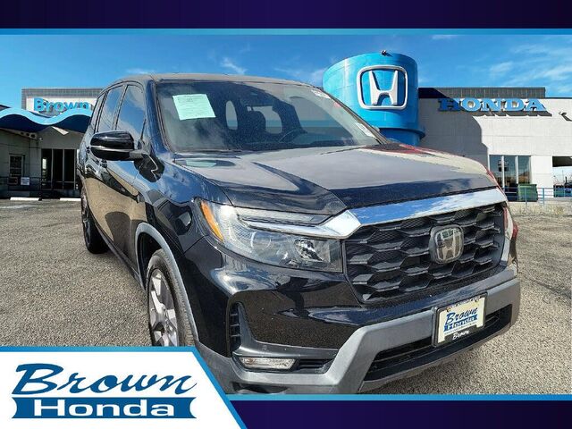 2022 Honda Passport EX-L