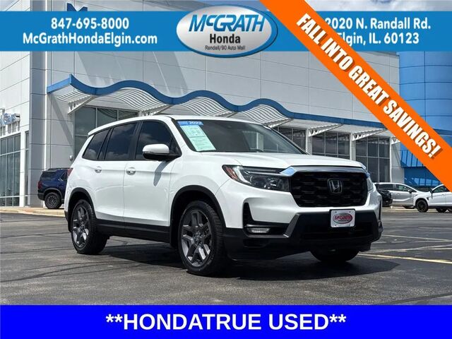 2022 Honda Passport EX-L