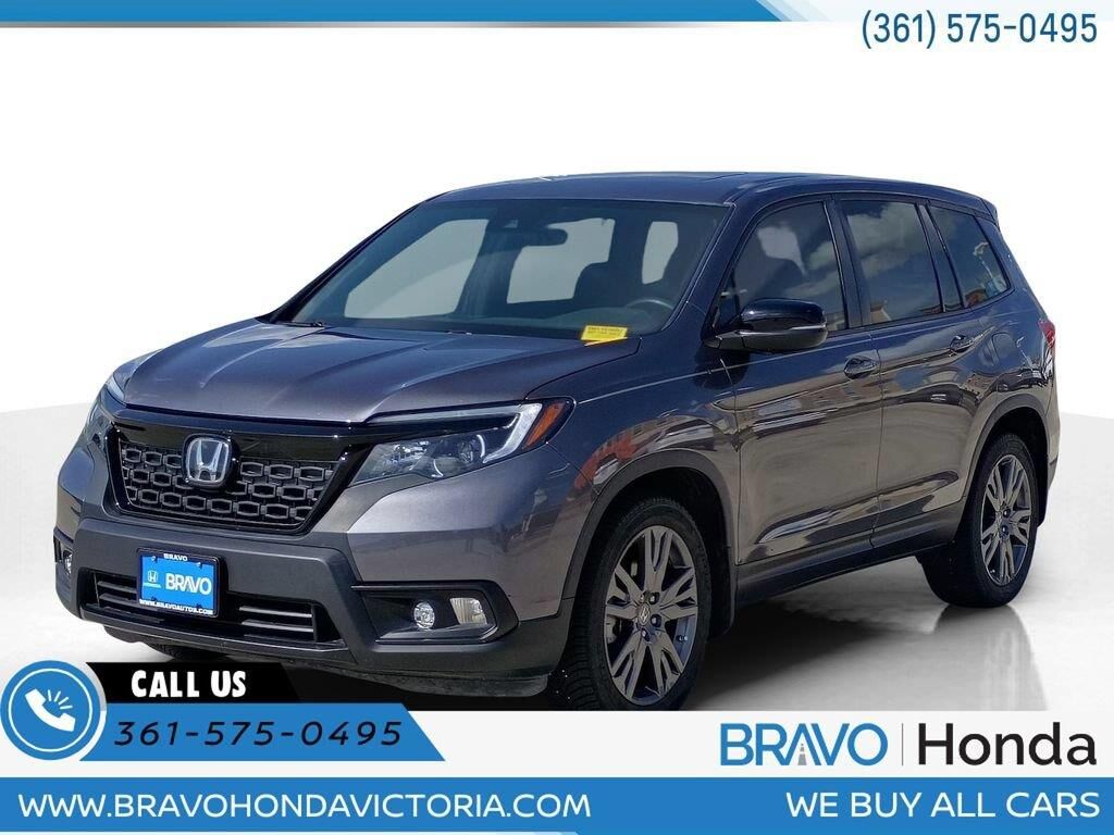 2019 Honda Passport EX-L — photo 1 of 7
