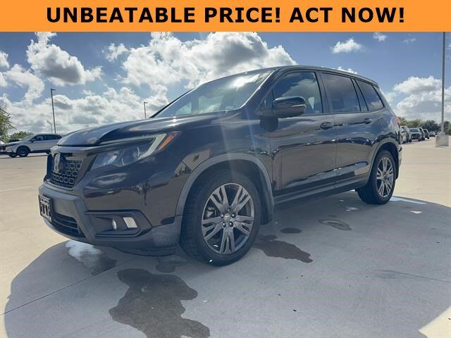 2020 Honda Passport 2WD EX-L