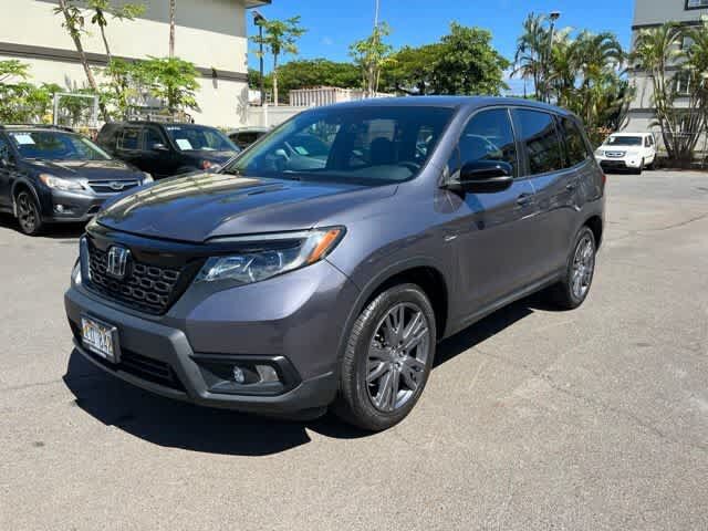 2021 Honda Passport 2WD EX-L — photo 1 of 7