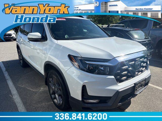 2022 Honda Passport 2WD EX-L — photo 1 of 4