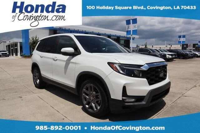 2022 Honda Passport EX-L