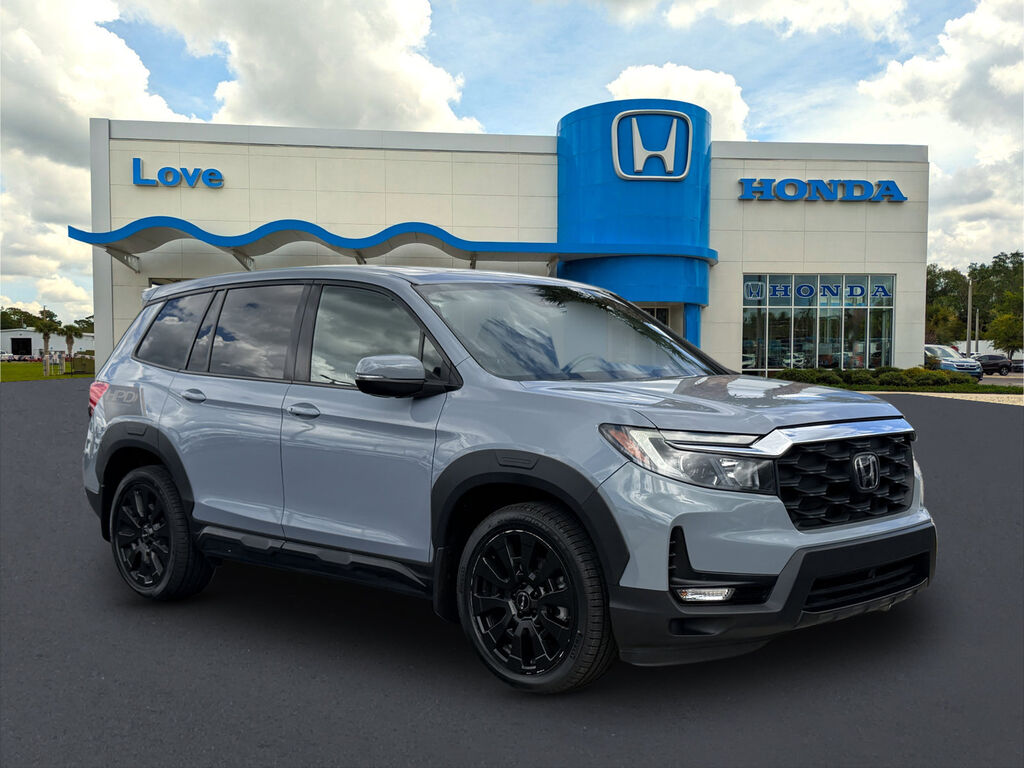 2022 Honda Passport 2WD EX-L — photo 1 of 7