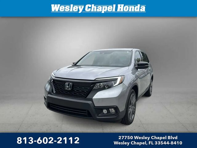 2020 Honda Passport EX-L