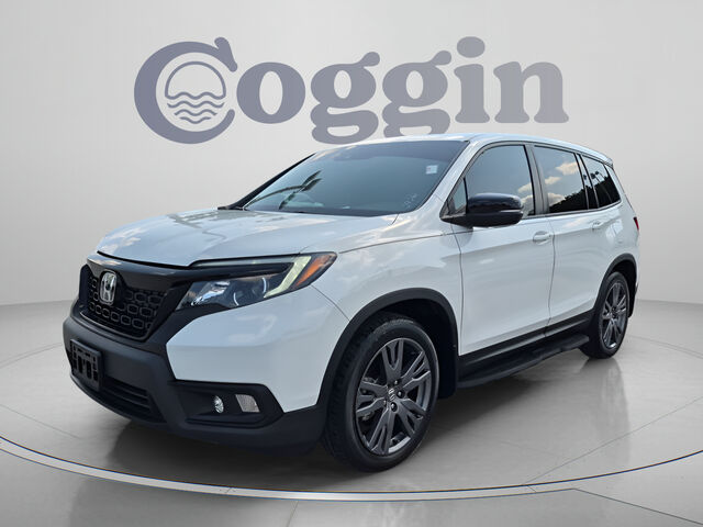 2021 Honda Passport 2WD EX-L