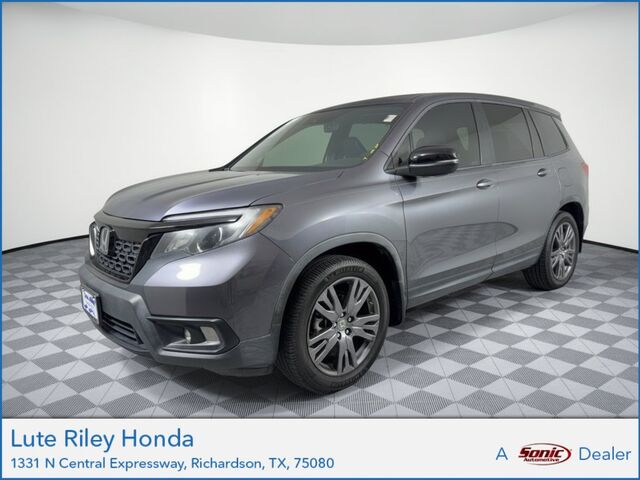 2019 Honda Passport 2WD EX-L