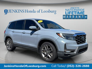 2022 Honda Passport EX-L